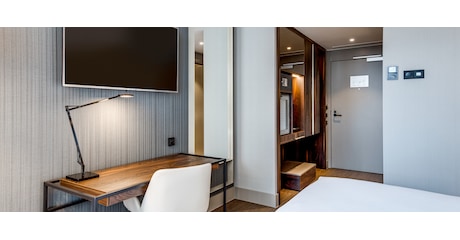 Room Chambre Premium avec vue